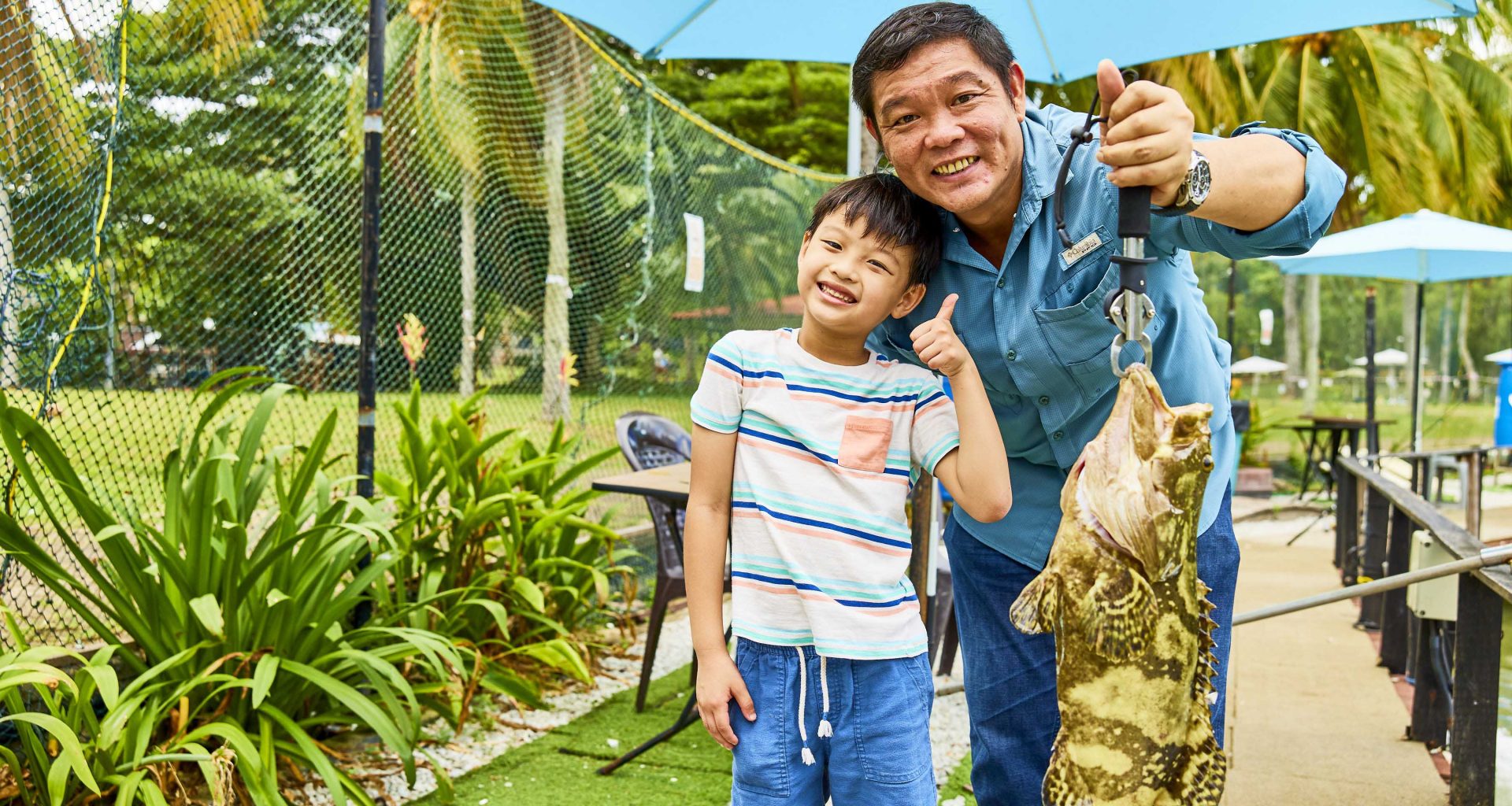 D’Best Recreation launches its Million Dollar Fishing event that lets you catch an EV car, Ducati bike, Rolex watch, and hundreds of attractive prizes! - Alvinology