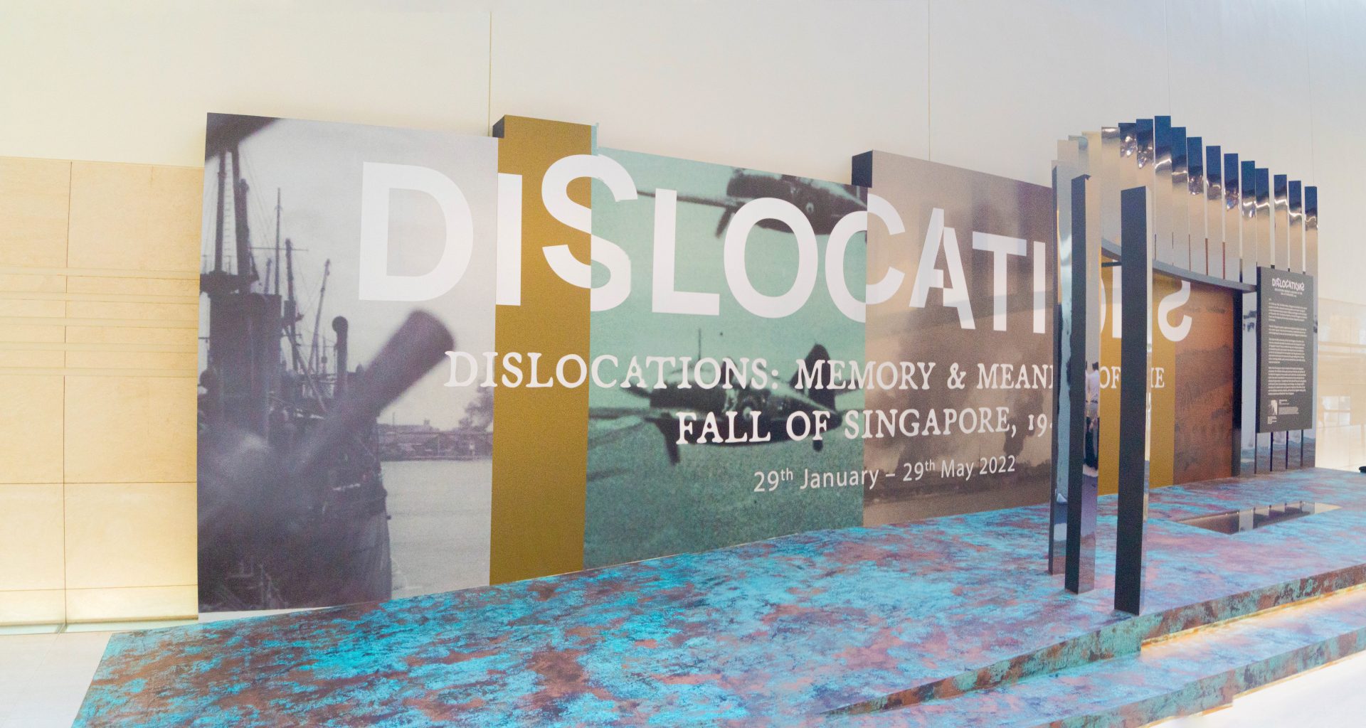[Free Entry + Fun for Kids] New Immersive WW2 Exhibition at the National Museum Of Singapore - Alvinology