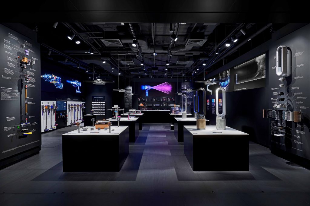 Dyson opens its largest Demo store in Southeast Asia at VivoCity Singapore - Alvinology