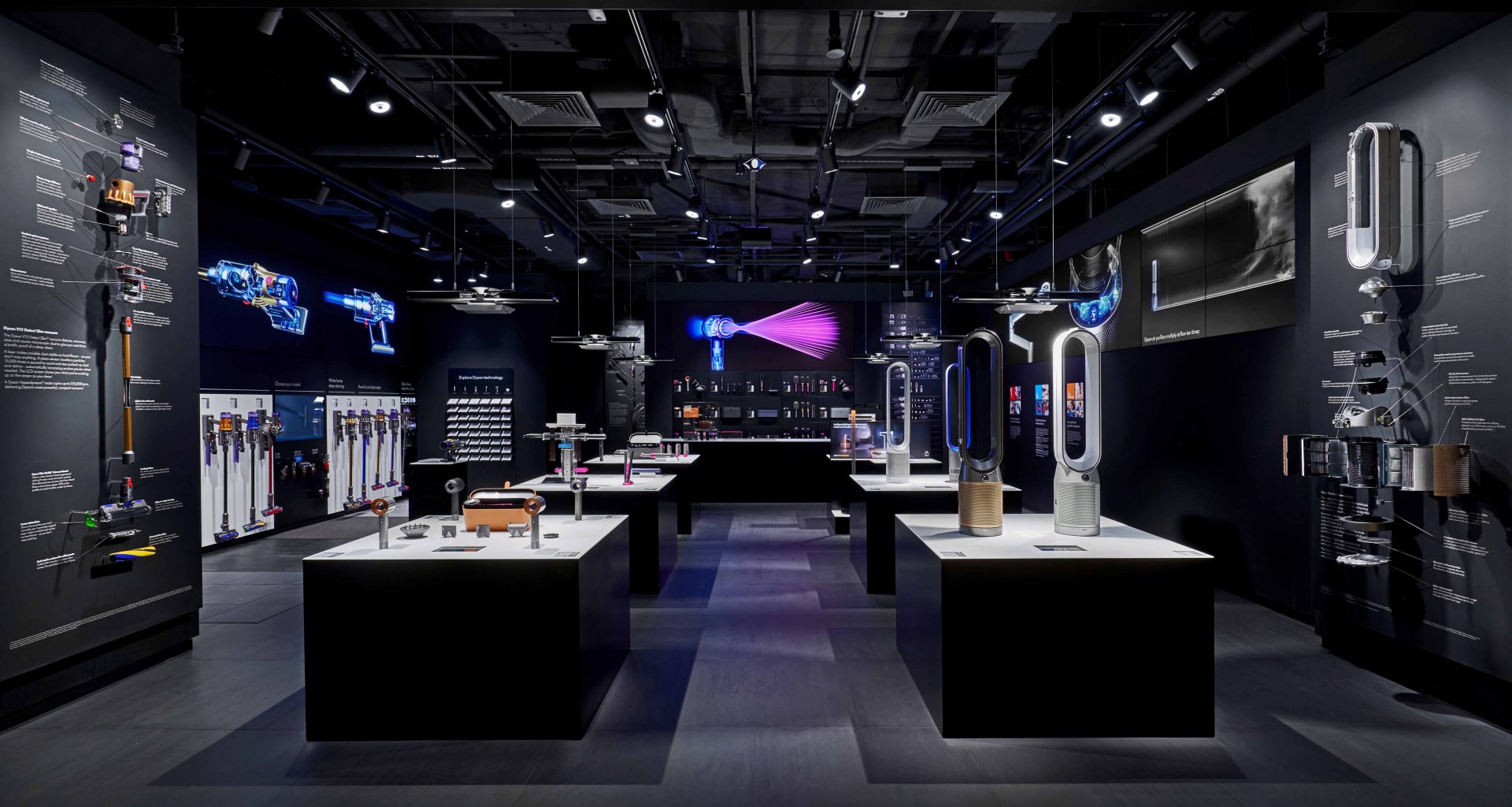 Dyson opens its largest Demo store in Southeast Asia at VivoCity Singapore - Alvinology