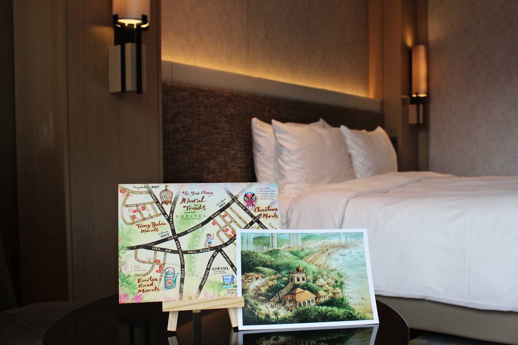 Discover Tanjong Pagar – Cultural Getaway at Sofitel Singapore City Centre with Street Mural Trail Map and Exclusive Merchandise - Alvinology