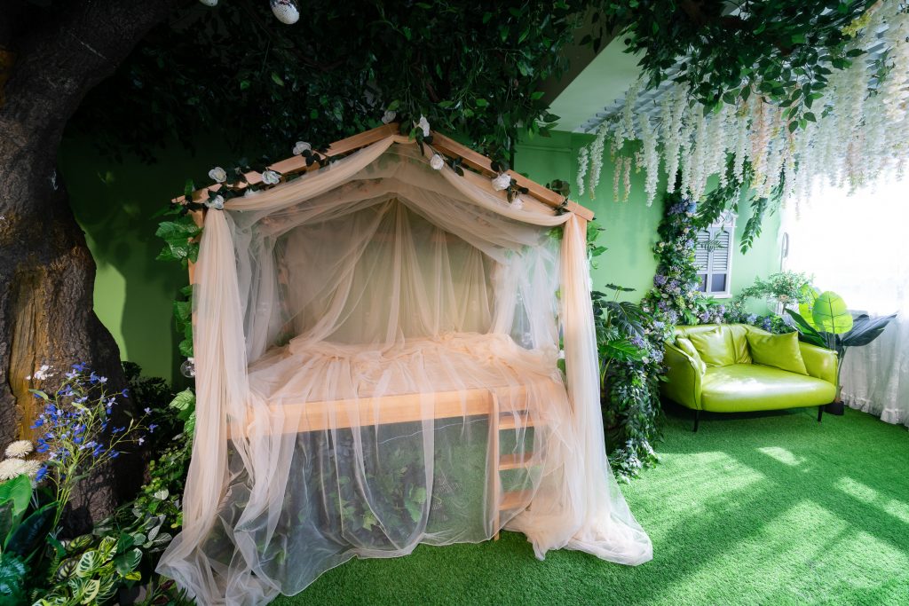 iWan Studio is Singapore’s newest and largest Selfie Photography Venue offering hundreds of photogenic corners! - Alvinology