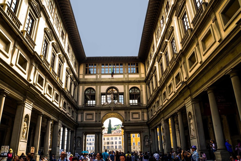 How to Plan a Visit to the Uffizi - Alvinology
