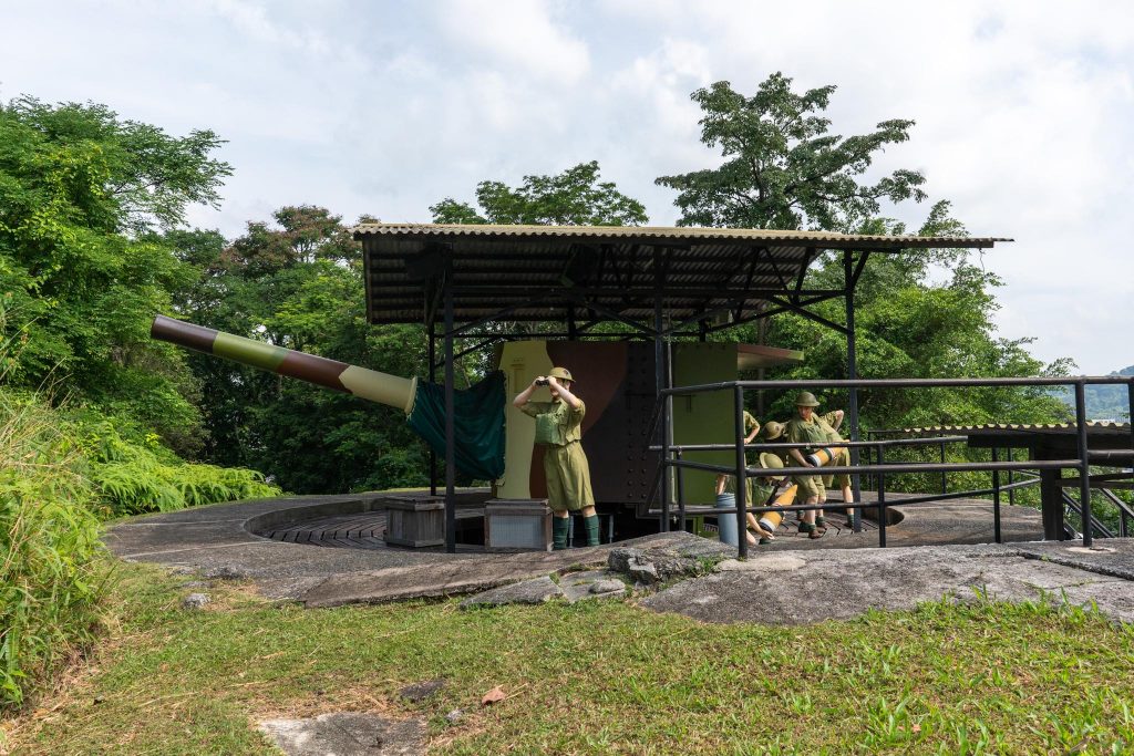 Fort Siloso gazetted as Singapore’s 74th National Monument - the first monument that is not located on mainland Singapore - Alvinology