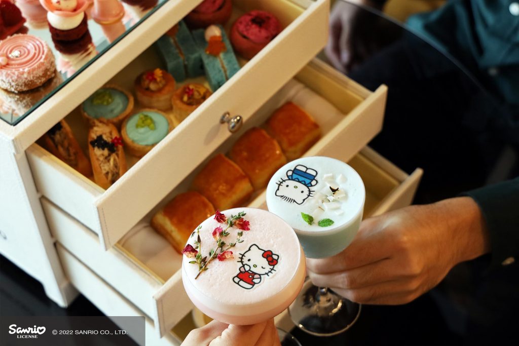 Fairmont Singapore presents its new Hello Kitty Staycation Package – the purrfect staycation for fans of all ages! - Alvinology