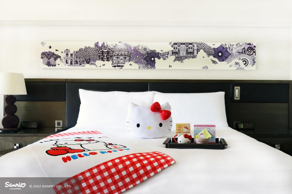 Fairmont Singapore presents its new Hello Kitty Staycation Package – the purrfect staycation for fans of all ages! - Alvinology
