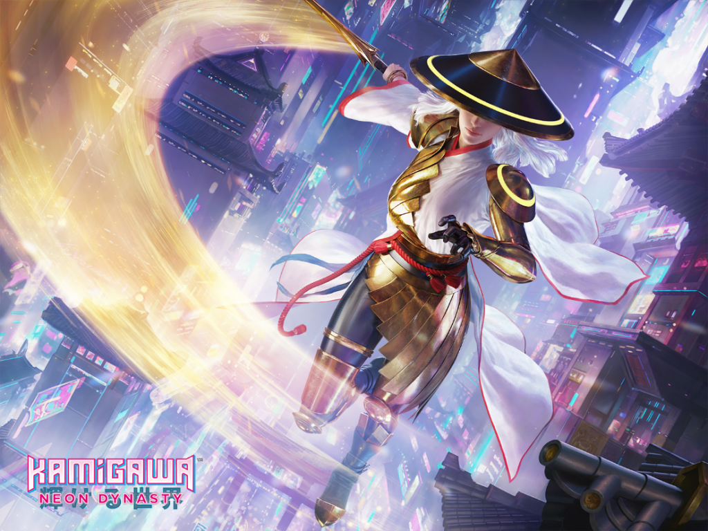 Magic: The Gathering Launches new Kamigawa: Neon Dynasty Set Along with Virtual Art Exhibition Magic: The Gathering Launches new Kamigawa: Neon Dynasty Set Along with Virtual Art Exhibition - Alvinology