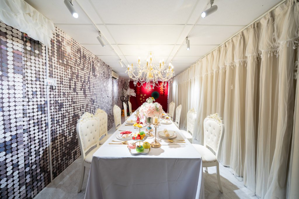 iWan Studio is Singapore’s newest and largest Selfie Photography Venue offering hundreds of photogenic corners! - Alvinology