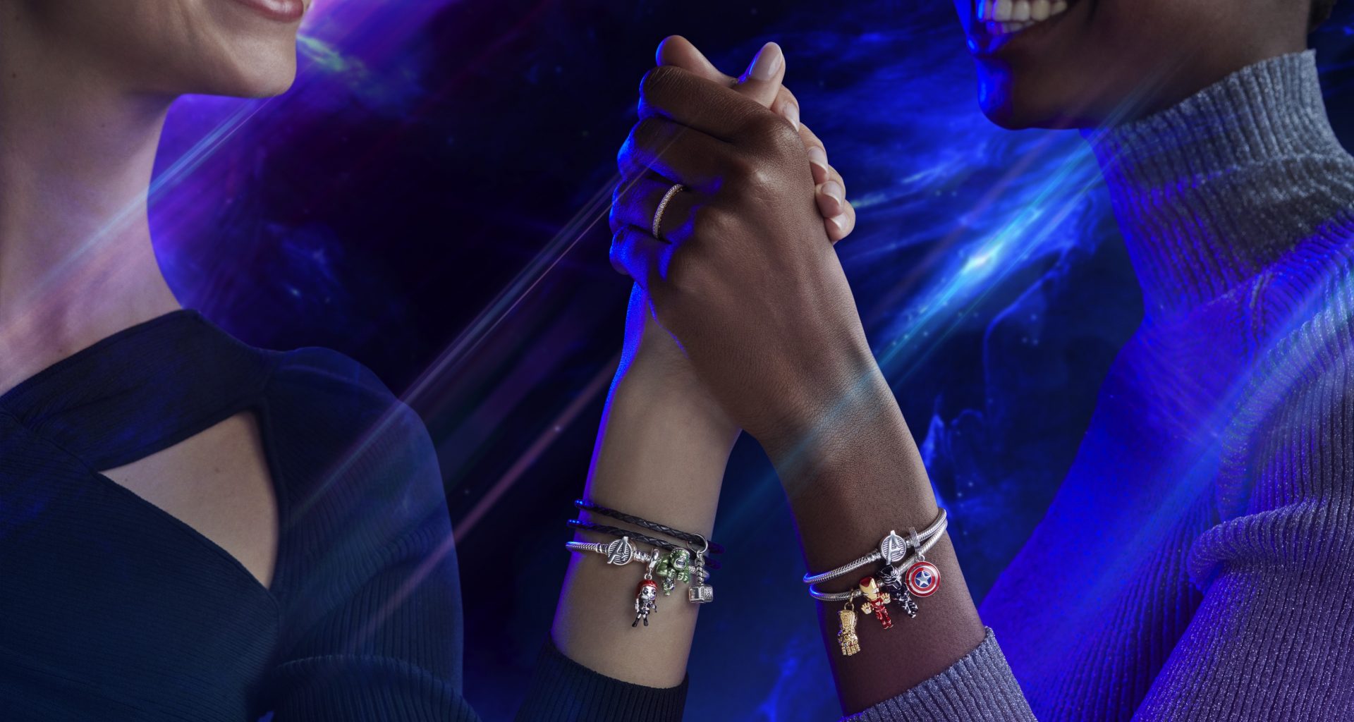 MARVEL x Pandora Collection – Enter the world of MARVEL Cinematic Universe with this action-packed collection - Alvinology