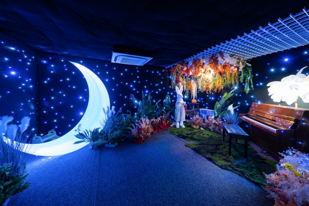 iWan Studio is Singapore’s newest and largest Selfie Photography Venue offering hundreds of photogenic corners! - Alvinology
