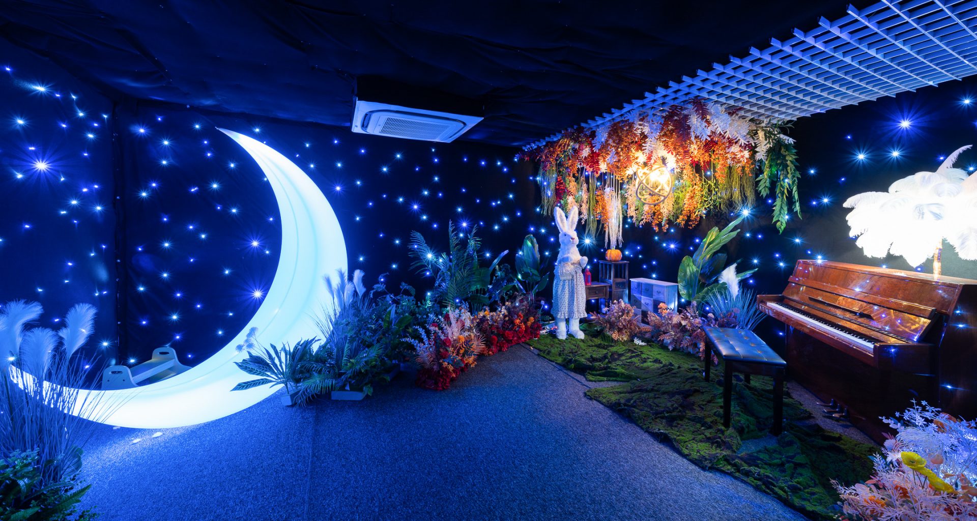 iWan Studio is Singapore’s newest and largest Selfie Photography Venue offering hundreds of photogenic corners! - Alvinology