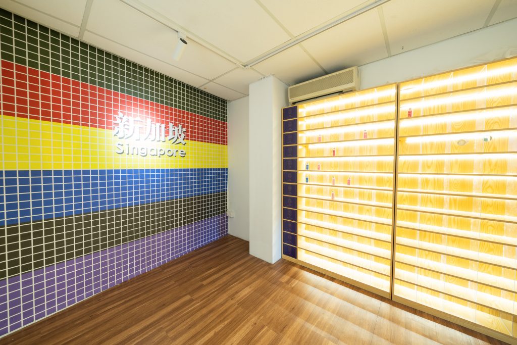 iWan Studio is Singapore’s newest and largest Selfie Photography Venue offering hundreds of photogenic corners! - Alvinology