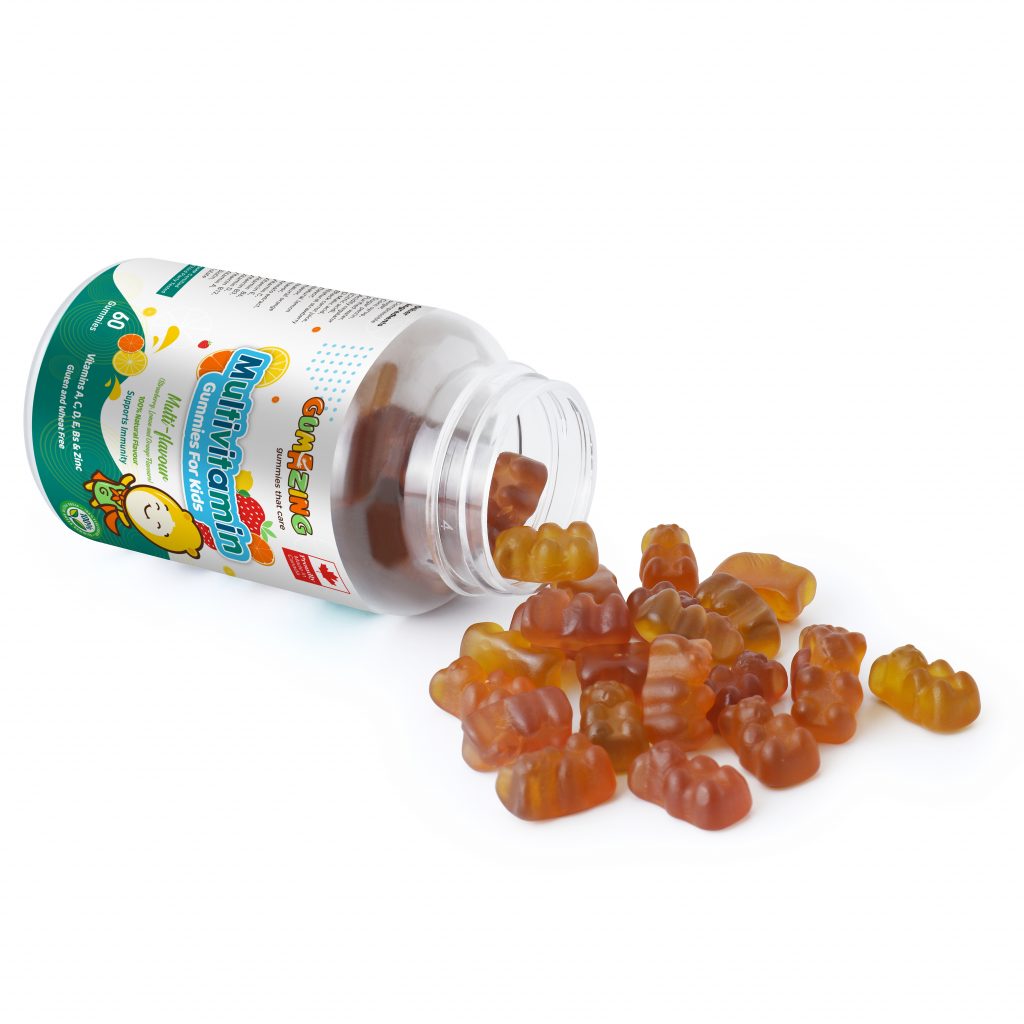 [Review] Gumazing - Healthy Gummies You won't mind your Children Indulging in - Alvinology