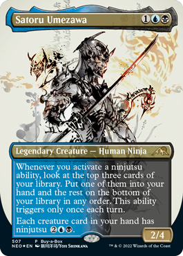 Magic: The Gathering Launches new Kamigawa: Neon Dynasty Set Along with Virtual Art Exhibition Magic: The Gathering Launches new Kamigawa: Neon Dynasty Set Along with Virtual Art Exhibition - Alvinology