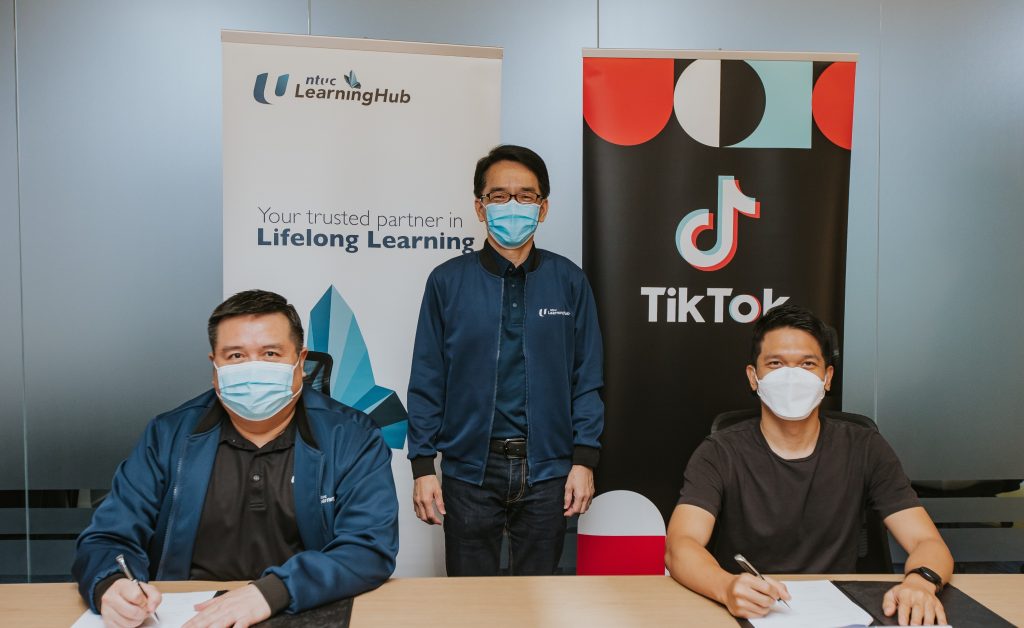 NTUC offers course to help 1,500 micro-businesses and freelancers in Singapore grow their brands on TikTok; Singaporeans can enjoy 50% OFF the course fees - Alvinology