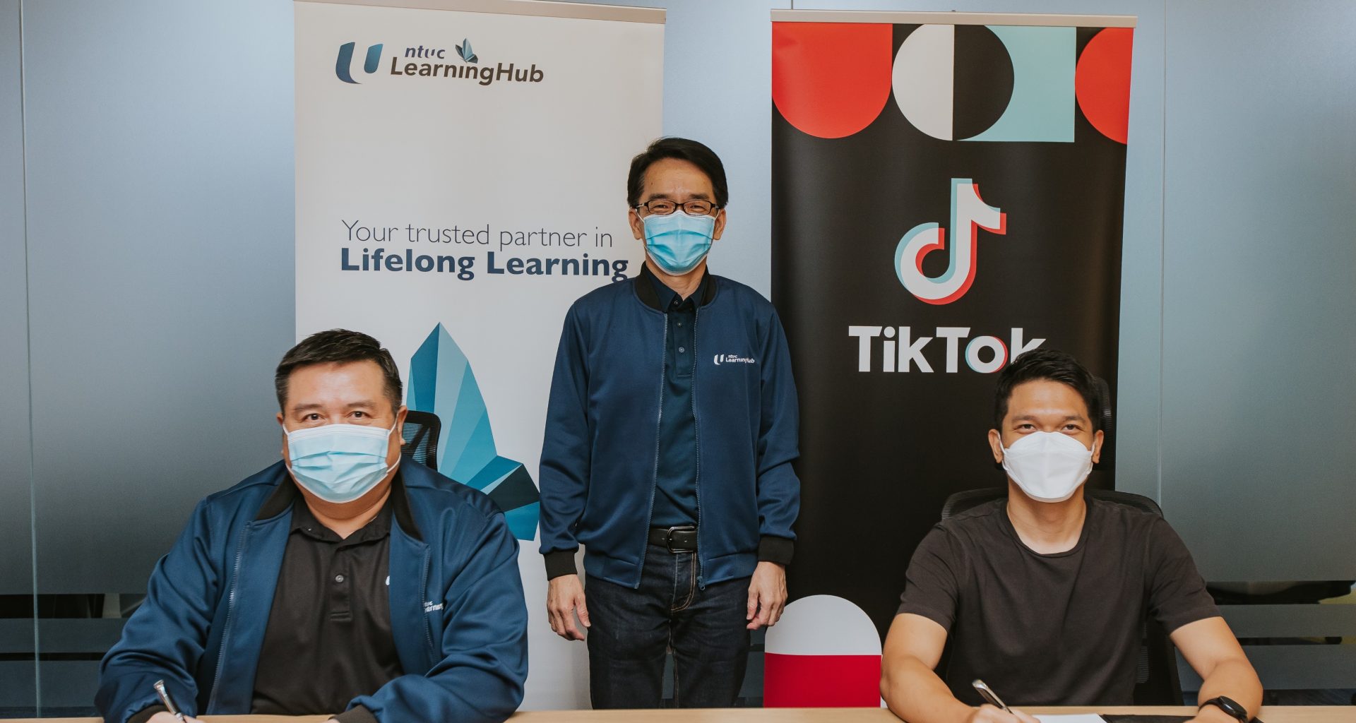NTUC offers course to help 1,500 micro-businesses and freelancers in Singapore grow their brands on TikTok; Singaporeans can enjoy 50% OFF the course fees - Alvinology