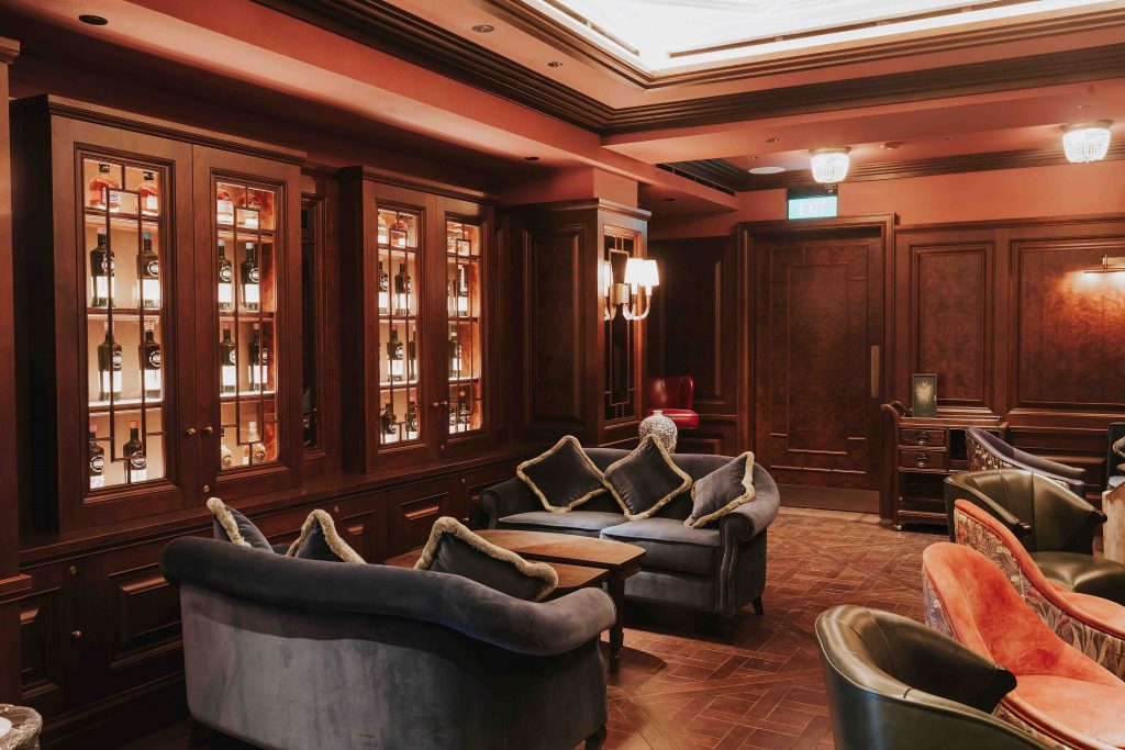 London-born Private Members’ Wine Club 67 Pall Mall opens in Singapore - the club’s first Asian outpost - Alvinology
