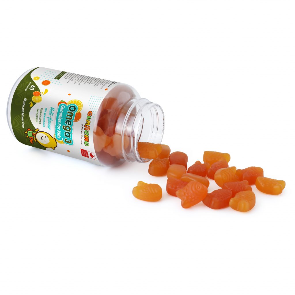 [Review] Gumazing - Healthy Gummies You won't mind your Children Indulging in - Alvinology