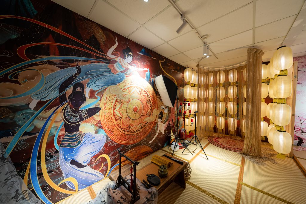 iWan Studio is Singapore’s newest and largest Selfie Photography Venue offering hundreds of photogenic corners! - Alvinology