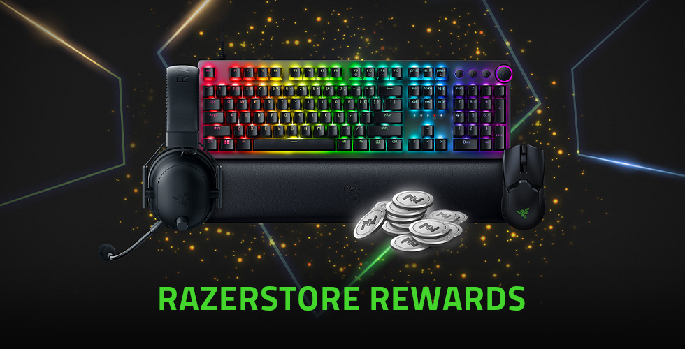 Razer introduces new RazerStore Rewards Programme allowing gamers to earn more Razer Silver! - Alvinology