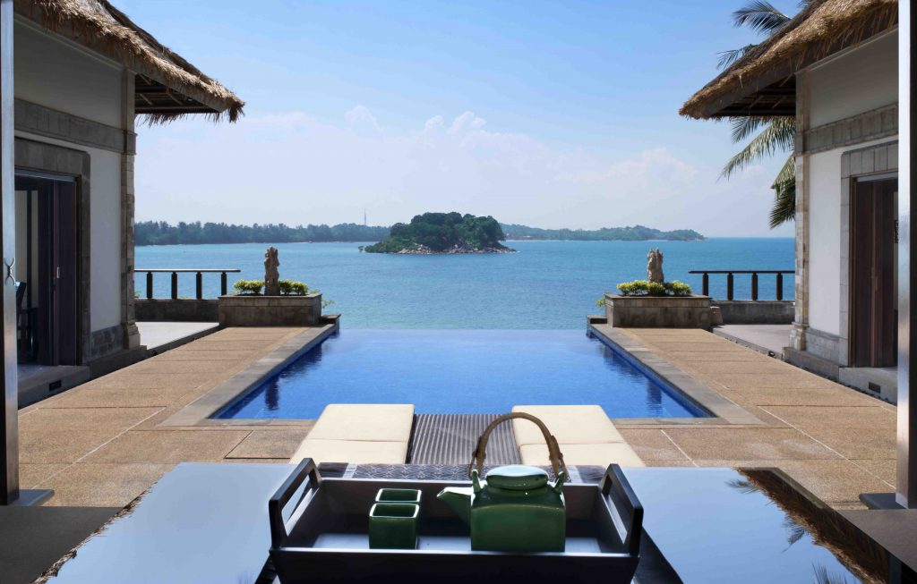 Banyan Tree Bintan and Cassia Bintan are now ready to welcome Singapore residents back to its SafeSanctuaries - Alvinology