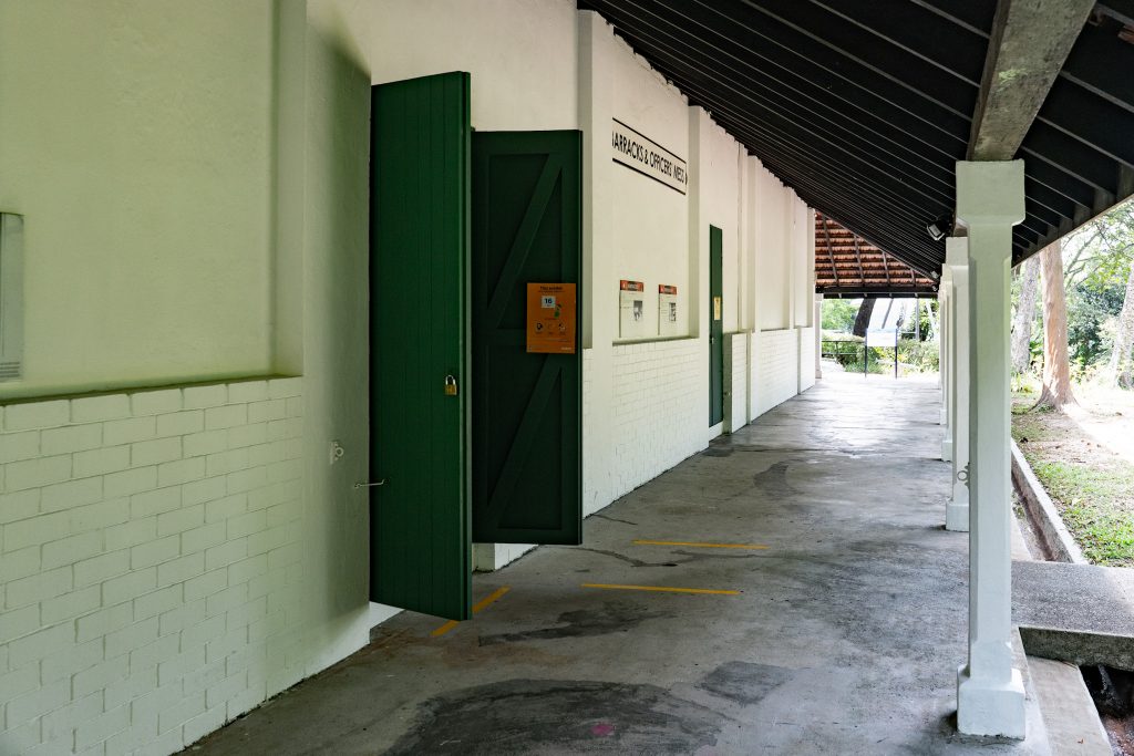 Fort Siloso gazetted as Singapore’s 74th National Monument - the first monument that is not located on mainland Singapore - Alvinology