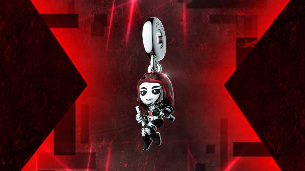 MARVEL x Pandora Collection – Enter the world of MARVEL Cinematic Universe with this action-packed collection - Alvinology
