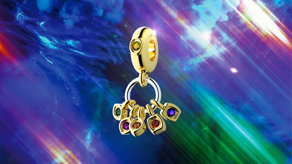 MARVEL x Pandora Collection – Enter the world of MARVEL Cinematic Universe with this action-packed collection - Alvinology