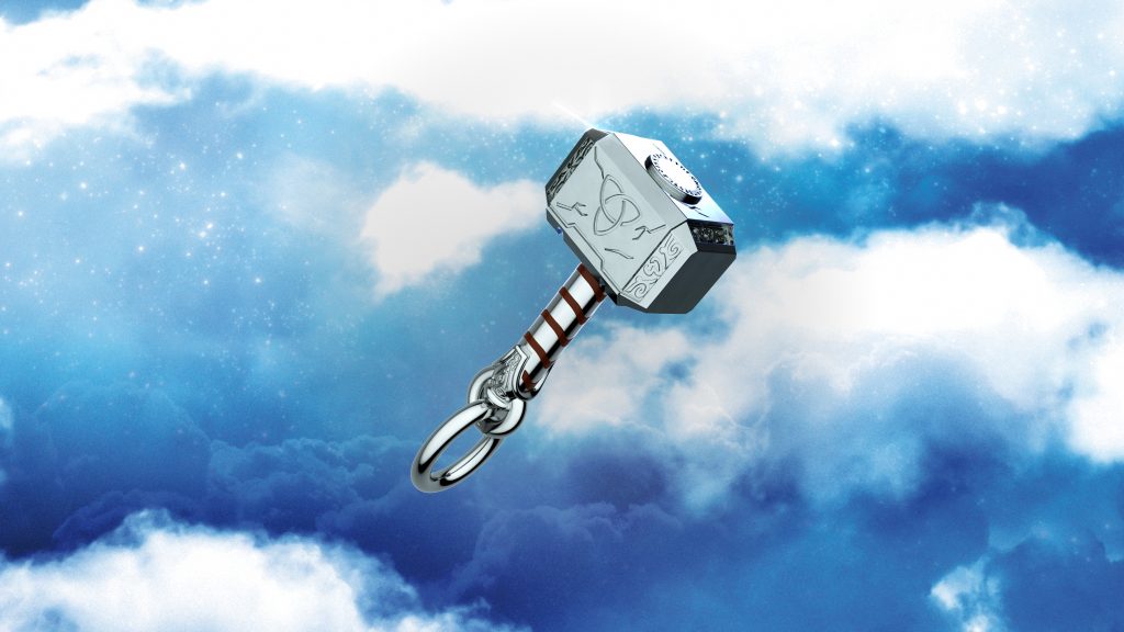 MARVEL x Pandora Collection – Enter the world of MARVEL Cinematic Universe with this action-packed collection - Alvinology