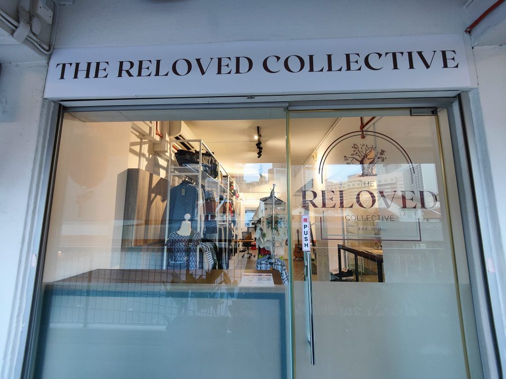 The Reloved Collective physical store will launch on 4 February with an array of workshops by leading local craftspeople; Sign up here - - Alvinology