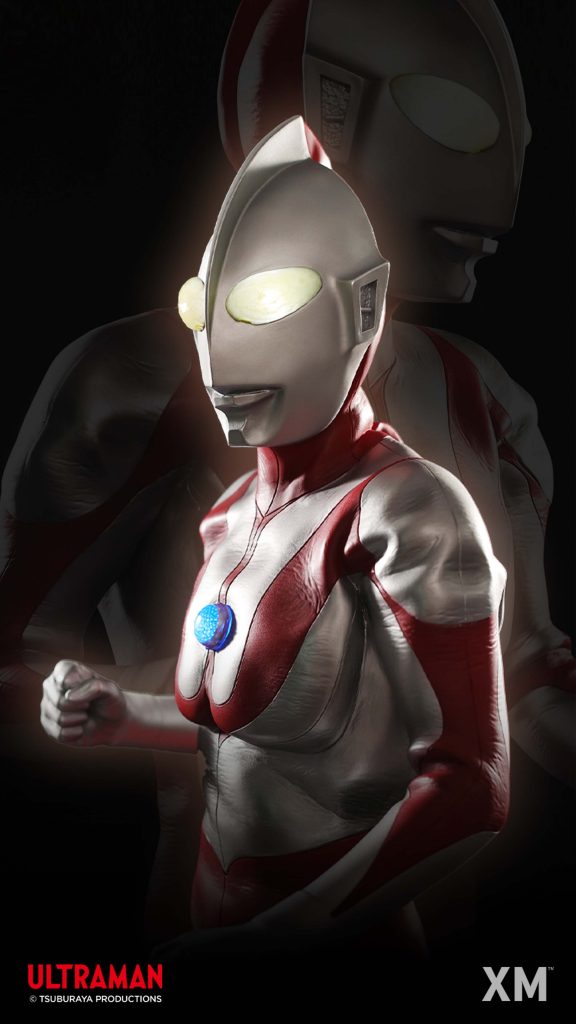 XM unveils new Ultraman premium collectible with special lighting effects; Pre-order today! - Alvinology