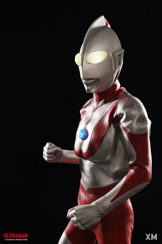 XM unveils new Ultraman premium collectible with special lighting effects; Pre-order today! - Alvinology