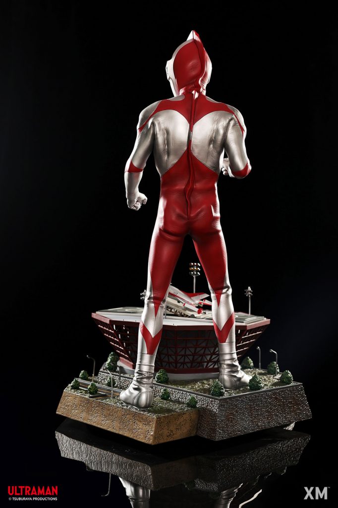 XM unveils new Ultraman premium collectible with special lighting effects; Pre-order today! - Alvinology