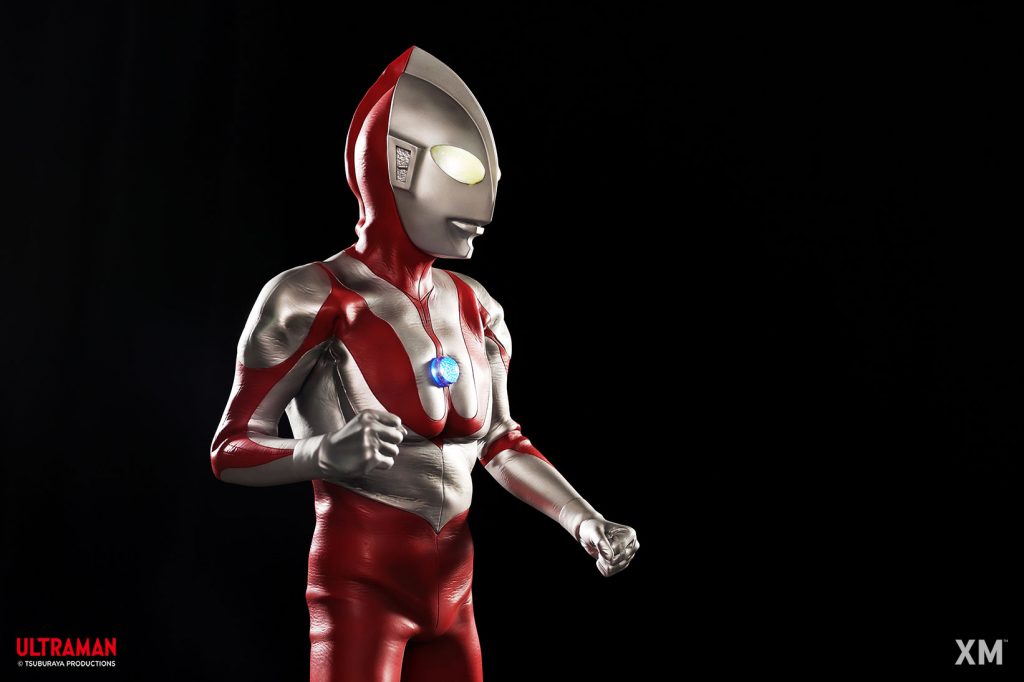 XM unveils new Ultraman premium collectible with special lighting effects; Pre-order today! - Alvinology