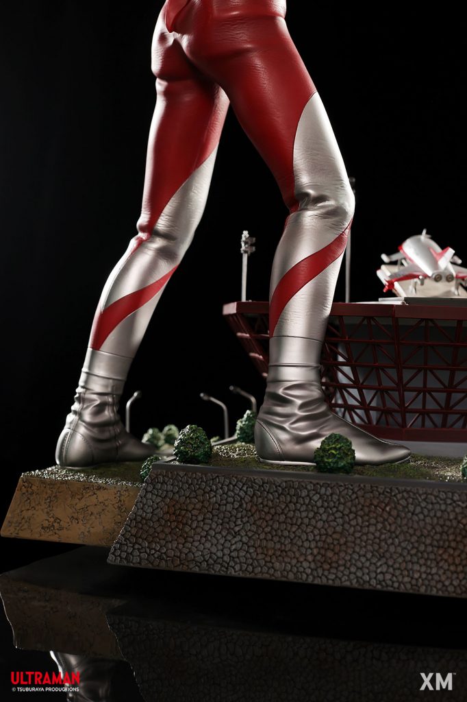 XM unveils new Ultraman premium collectible with special lighting effects; Pre-order today! - Alvinology