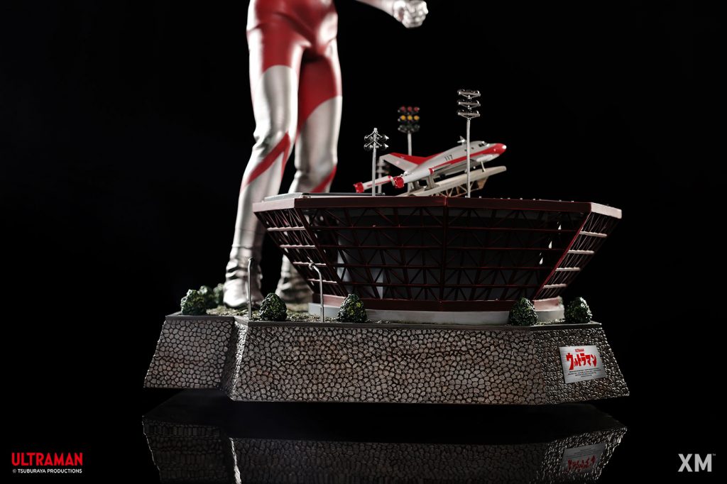 XM unveils new Ultraman premium collectible with special lighting effects; Pre-order today! - Alvinology