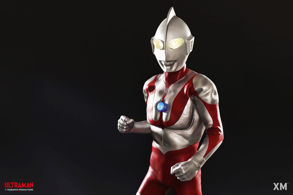 XM unveils new Ultraman premium collectible with special lighting effects; Pre-order today! - Alvinology