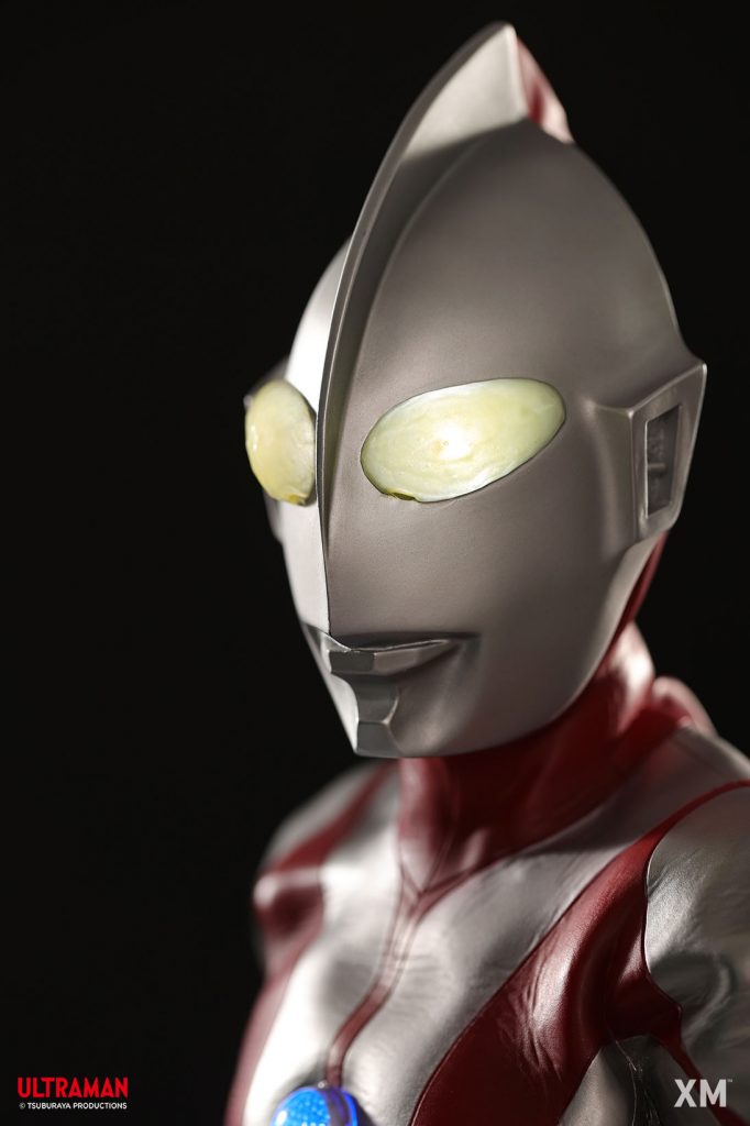 XM unveils new Ultraman premium collectible with special lighting effects; Pre-order today! - Alvinology