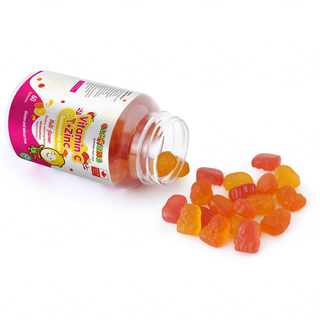 [Review] Gumazing - Healthy Gummies You won't mind your Children Indulging in - Alvinology