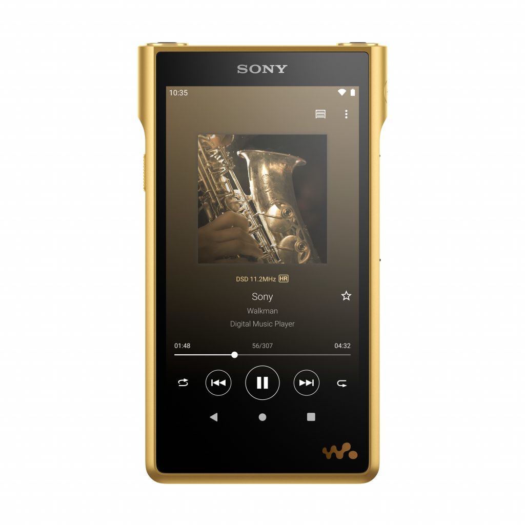 Sony debuts two new Walkman Premium Music Players now powered by Android 11 and Wi-Fi compatible - Alvinology