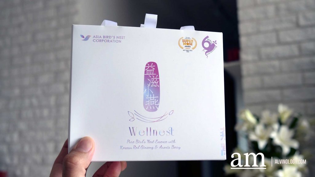 Smile, Tear, Sip and Stay in the pink of health with Wellnest Bird’s Nest and compete to win $367,888 worth of cash and prizes Smile, Tear, Sip and Stay in the pink of health with Wellnest Bird’s Nest and compete to win $367,888 worth of cash and prizes - Alvinology