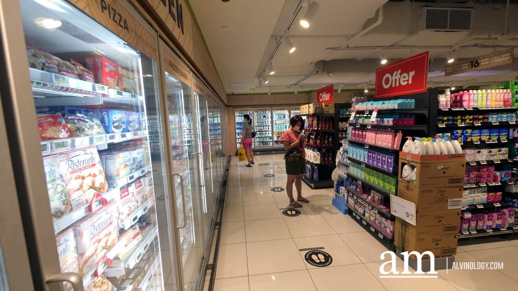 Cold Storage Makeover with Trendier, Fresher look and "Top Value Picks" with lower prices all-year-round - Alvinology