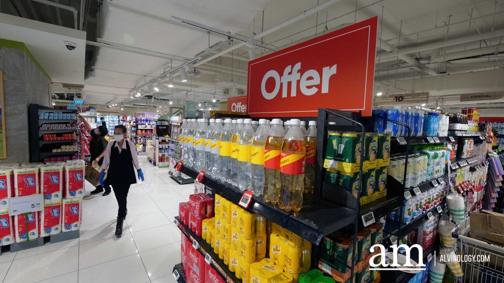 11 Tips to Help Singapore Households Save Money When Grocery Shopping at Supermarkets - Alvinology