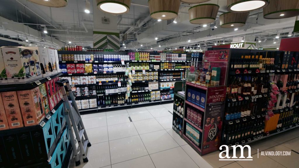 Cold Storage Makeover with Trendier, Fresher look and "Top Value Picks" with lower prices all-year-round - Alvinology