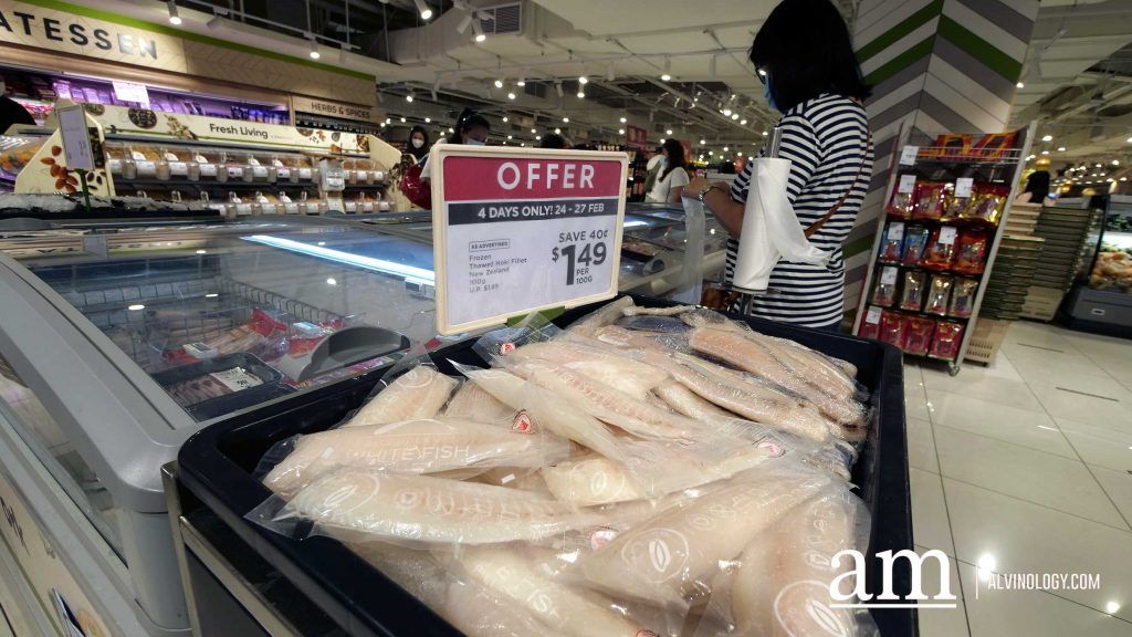 Cold Storage Makeover with Trendier, Fresher look and "Top Value Picks" with lower prices all-year-round - Alvinology