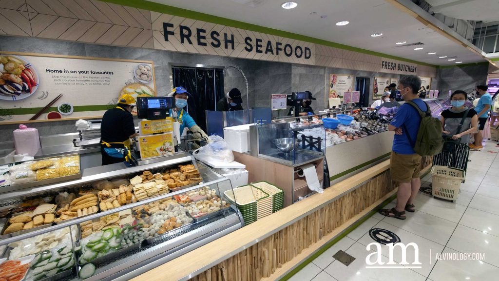 Cold Storage Makeover with Trendier, Fresher look and "Top Value Picks" with lower prices all-year-round - Alvinology