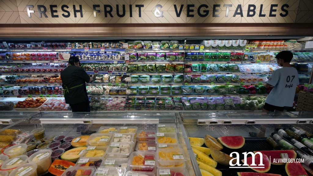 Cold Storage Makeover with Trendier, Fresher look and "Top Value Picks" with lower prices all-year-round - Alvinology