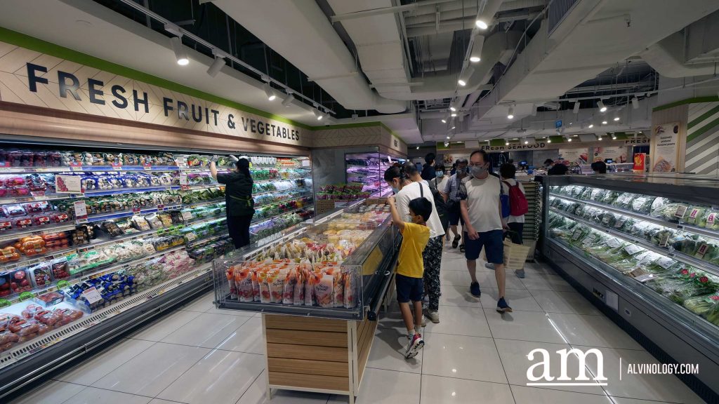 Cold Storage Makeover with Trendier, Fresher look and "Top Value Picks" with lower prices all-year-round - Alvinology