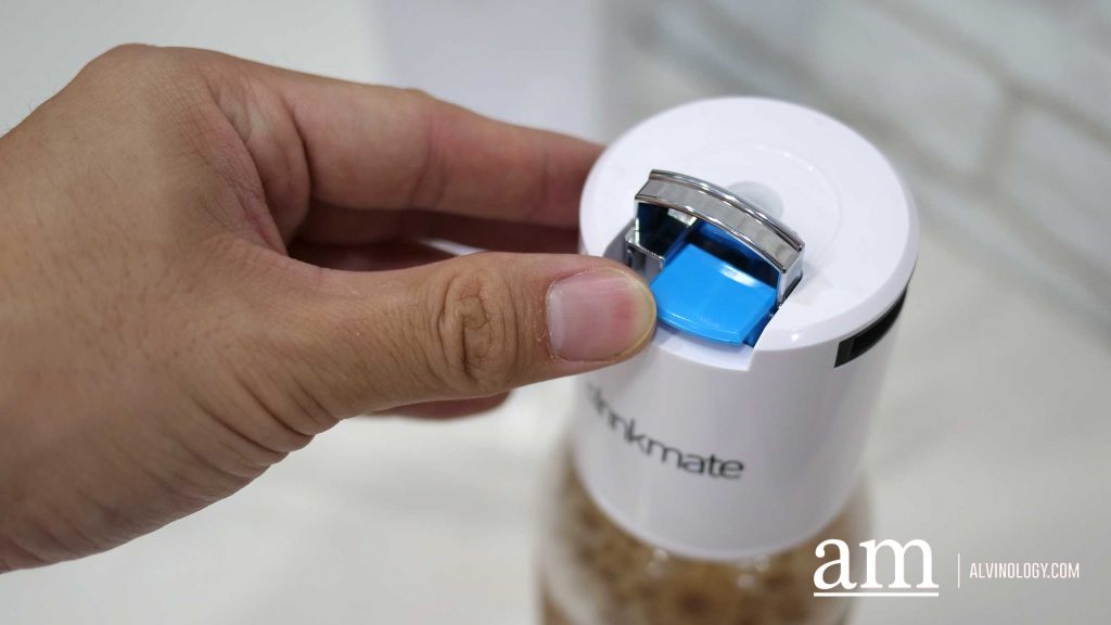 [Review] This Device Can Carbonate ANY Beverage - Teas, Coffees and Even Alcohol - So You Can Drink “Soda” Everyday Without the Guilt - Alvinology