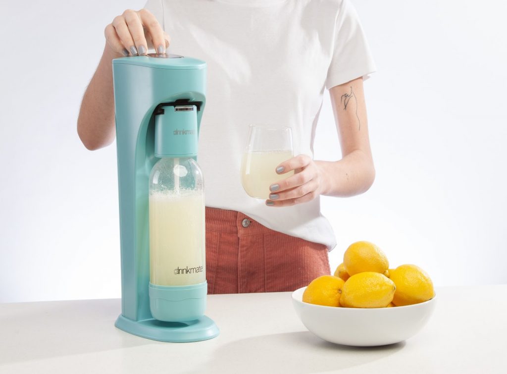 [Review] This Device Can Carbonate ANY Beverage - Teas, Coffees and Even Alcohol - So You Can Drink “Soda” Everyday Without the Guilt - Alvinology